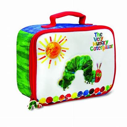 Lunch Clipart Box Hungry Clip Very Caterpillar