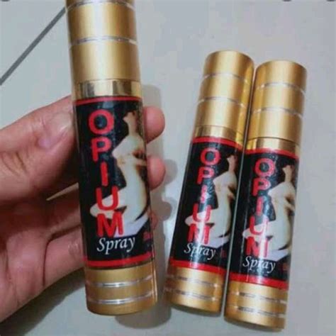 Promo Obat Tidur Peransang Wanita Lelap Cair Ampuh Opium Original Spray Asli Diskon 45 Di