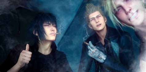 Pin By Allison Pratho On Ffxv Final Fantasy Xv Final Fantasy Final