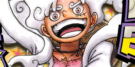One Piece Luffy S Gear Fifth Gets A Mythic Redesign In Epic New Fanart