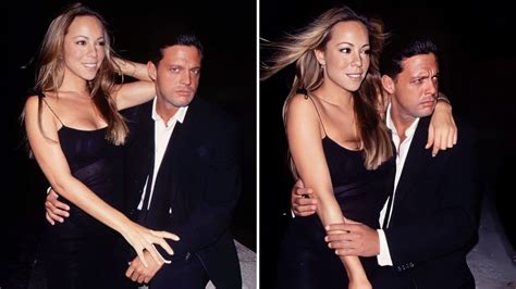 Luis Miguel Y Mariah Carey Cómo Fue Su Intensa Historia De Amor Que Habría Terminado Por Las
