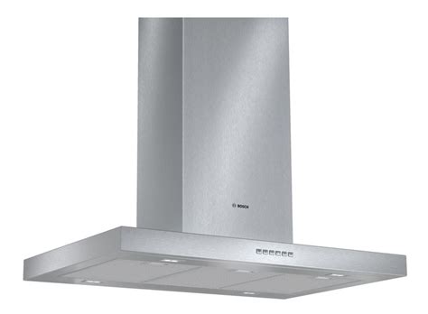 Campana De Acero Inoxidable 90cm Bosch Dib097a50 - $ 39.400,00 en