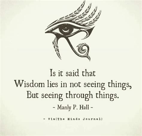 Esoteric Wisdom Third Eye Quotes Kemetic Spirituality Wisdom