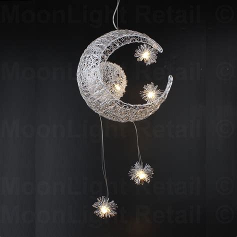 Buy children's ceiling lights and get the best deals at the lowest prices on ebay! Moon & Star Children Kid Child Bedroom LED Pendant Lamp ...