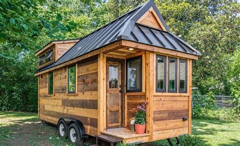 Tiny Homes Are Cute But Zoning Regs Will Apply The Daily Courier