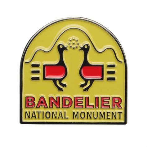 Bandelier Nm Talking Turkeys Pin Wnpa Shop Our Parks