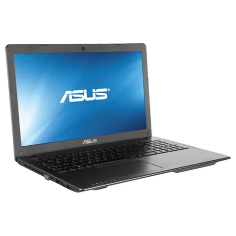 Asus X Series 156 Laptop Black Intel Pentium 2117u 750gb Hdd