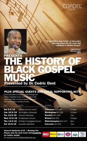 When we all get to heaven richard smallwood. The History of Black Gospel Music | The List