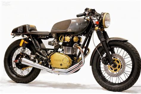 Yamaha Xs650 Cafe Racer Chappell Customs Way2speed