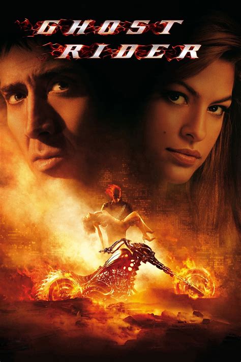 Ghost Rider 2007 Movie Information And Trailers Kinocheck