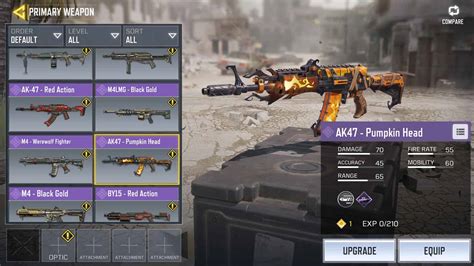 These Are Some Of The Craziest Gun Skins In Call Of Duty Mobile