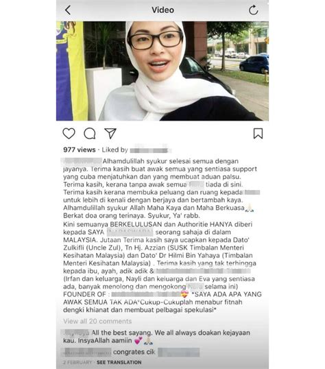 Fake dentist slash unlicensed convicted criminal, nur farahanis ezatty adli, who has ruffled the public's feathers after local groups raised the rm70,000 (us$17,000) necessary for her to avoid prison, allegedly outed herself to police. Kementerian Kesihatan nafi sokong peniaga pendakap gigi ...