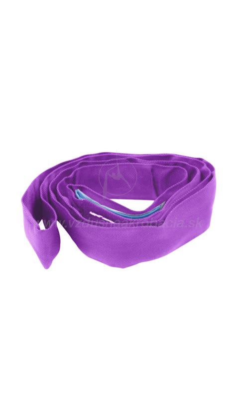 Infinity Loop Purple Vzdušná Akrobacia