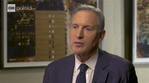 Howard Schultz Says Medicare For All Is Unaffordable Cnn Video