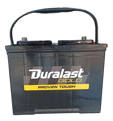 Batería Para Autos Duralast 24 Placas 12v 935a | Mercado Libre