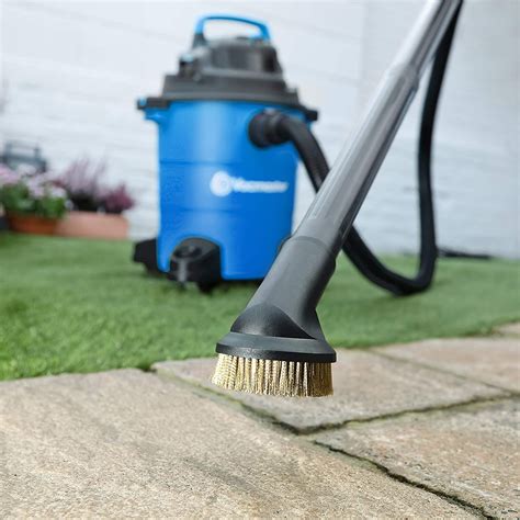 Faster and easier does hold its own appeal and it's easy to see why you may want to jump in and start vacuuming away. Super Saturday Vacmaster Artificial Grass Cleaner Outdoor ...