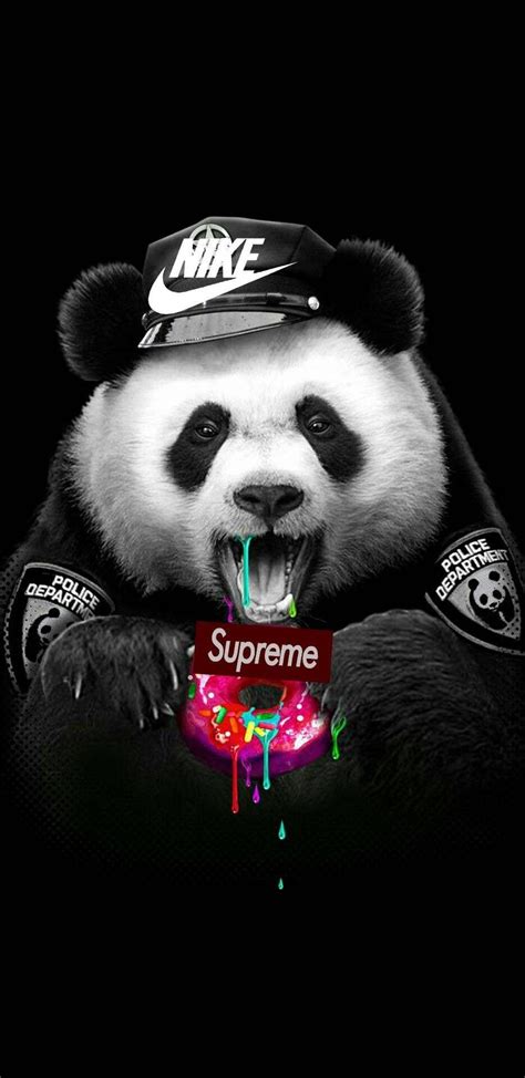 Gambar Wallpaper Panda Keren