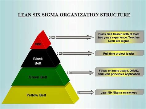 42 Best Lean Six Sigma Training Images On Pinterest Lean Six Sigma