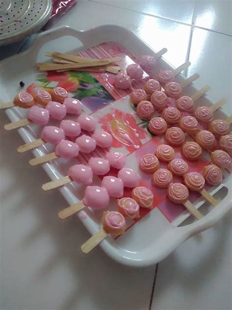 Stick keju cokelat simple 2 bahan aja ! Resep Cara Membuat Stik Egg Drops Coklat