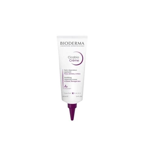 Buy Bioderma Cicabio Crème Soothing Repairing Cream 100ml 338fl Oz · Usa