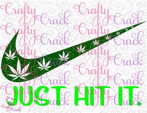 Download Just Hit It SVG, DXF, PNG - Digital Download for Silhouette Studio, Cricut Design Space | Cricut ...