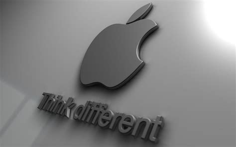 Think Different Apple Wallpapers Wallpaper Cave