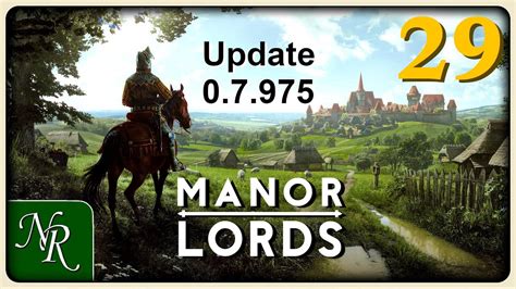 Manor Lords Ep 29 | Unraveling The Mysteries Of The Trading Post
