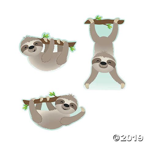 Three Toed Sloth Clipart Panda 10 Free Cliparts Download Images On