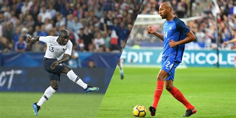 Get steven nzonzi latest news and headlines, top stories, live updates, special reports, articles, videos, photos and complete coverage at mykhel.com. Kanté-Nzonzi, plus qu'une différence de taille - CM 2018 ...
