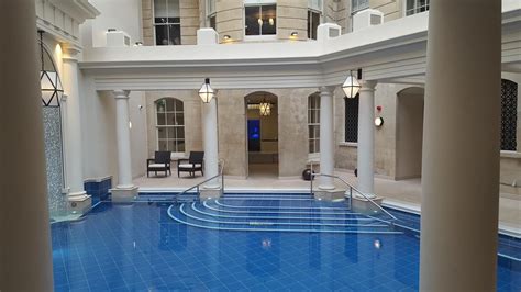 The Gainsborough Bath Spa Ytl Classic Hotel Bath Updated 2019