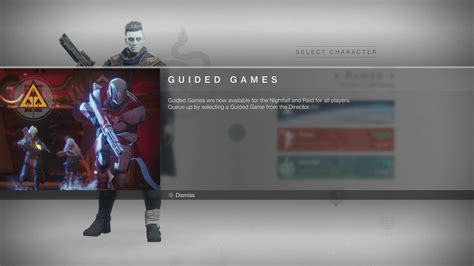 How to Use Guided Games in Destiny 2 | Shacknews