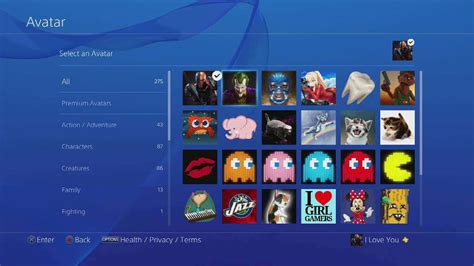 100 Playstation Profile Pictures