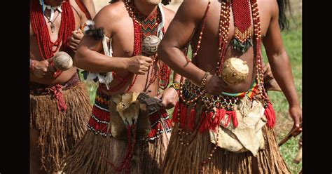 Guerreiro Em Tupi Guarani