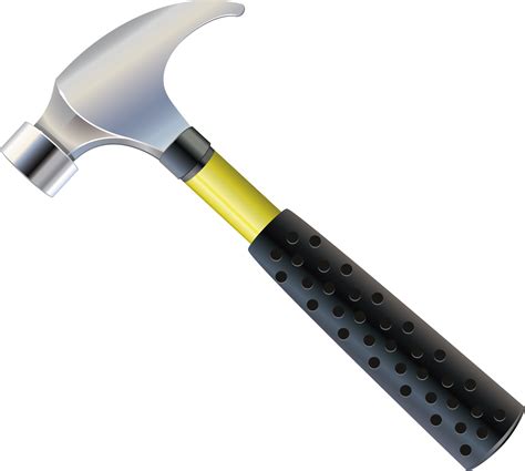 Geologists Hammer Tool Download Hammer Png Vector Material Png