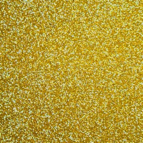 12 X 20 Gold Glitter Htv Heat Transfer Vinyl Etsy Australia