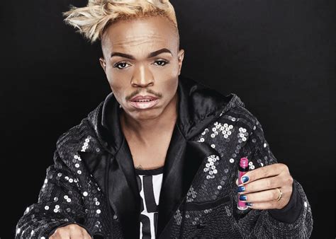 Somizi mhlongo is a notable south african choreographer, actor, singer, radio. Somizi Reveals That Phone Addiction Is Affecting His ...