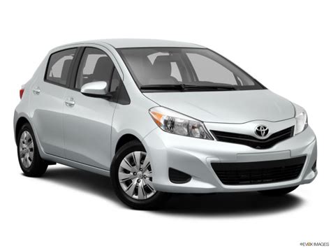 Epa fuel economy, combined/city/highway (mpg). 2014 Toyota Yaris | Read Owner and Expert Reviews, Prices ...