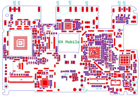 Maybe you would like to learn more about one of these? Redmi Note 4 (MTK) Schematic & Layout Diagrams - JMH
