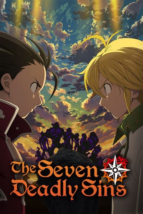 Seven Deadly Sins Anime Season 3 Episode 1 The Seven Deadly Sins