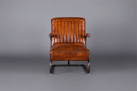 You'll find beautiful reupholstered pieces, as well as some. Aviator Vintage Leather Chair - Chairs - Furniture on the Move
