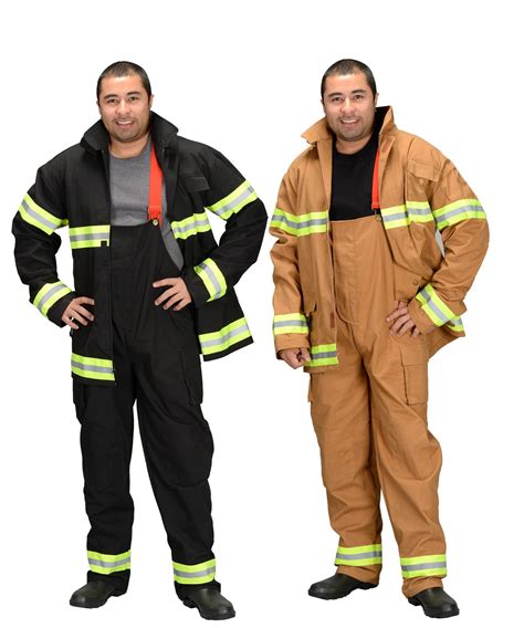 Its Hot Hot Hot The Most Official Looking Bunker Gear For Kids And