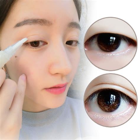 I have been using these eyelid tapes for at least 10 years to help my droopy, sagging upper eyelids. Eye Makeup Instantly Eye Lift Double Eyelid Glue Invisible eyelid Long lasting-in Eyelid Tools ...