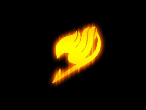 Anime emblem logo guild, game guild logo, emblem, rectangle png. Fairy Tail Logo Wallpapers - Wallpaper Cave
