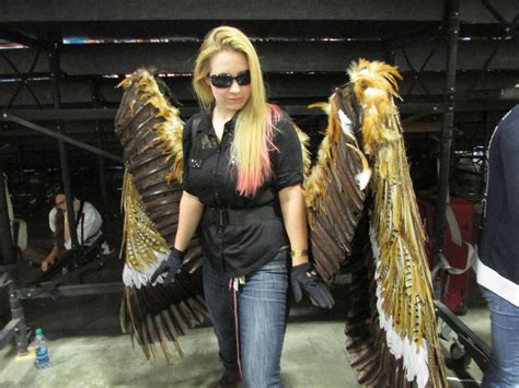 Maximum Ride Cosplay Slc Comic Con 2014 Amazing Cosplay Best Cosplay