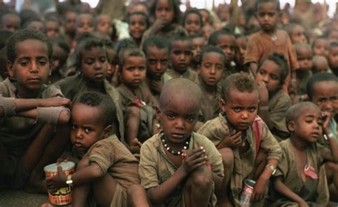 Ethiopia 30 Years After The 1984 Famine At Tadias Magazine