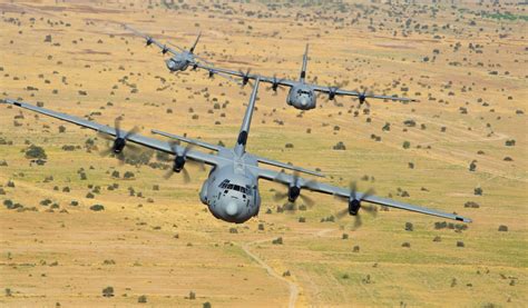 Philippine Approved Acquisition Of 5 C 130j Super Hercules Military