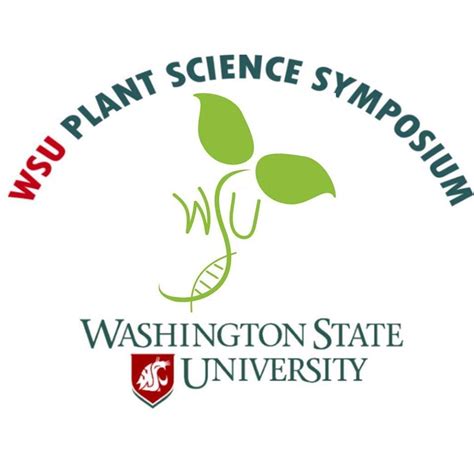 Wsu Plant Science Symposium Washington State University