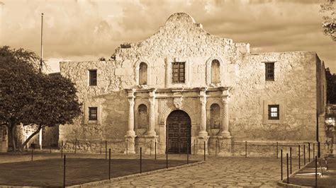 Remember The Alamo 181 Years Since The Fall Of The Alamo
