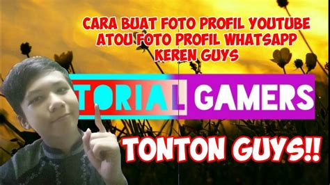 Cara menghapus dan membersihkan virus di laptop windows 10. Cara membuat foto profil youtube keren - YouTube
