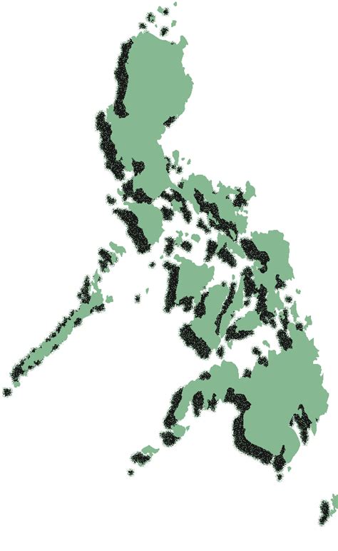 Clipart Map Map Philippine Clipart Map Map Philippine Transparent Free
